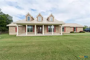 424 N Crawford Ln, Bartlett, TX 76511 - Photo 3