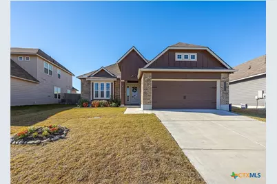 1557 Dryden Avenue, Copperas Cove, TX 76522 - Photo 1