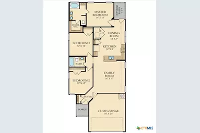 216 Star Pass, Jarrell, TX 76537 - Photo 27