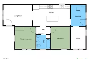 724 Scarbrough St, Rockdale, TX 76567 - Photo 19