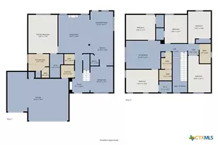 6303 Cordillera Dr, Killeen, TX 76549 - Photo 33