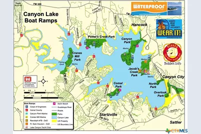 699 Glenn Drive, Canyon Lake, TX 78133 - Photo 9