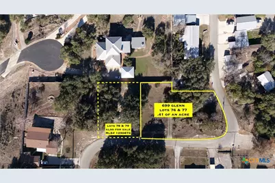 699 Glenn Drive, Canyon Lake, TX 78133 - Photo 3