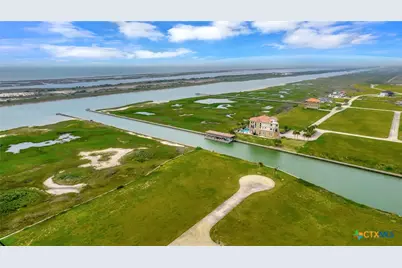 Lot 383 Vineyard Bay, Port O'Connor, TX 77982 - Photo 11