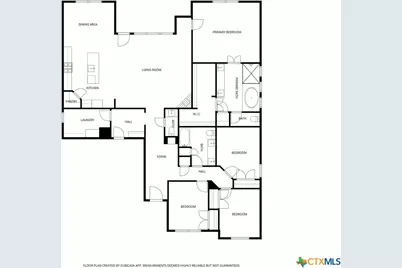 6017 Salerno Street, Temple, TX 76502 - Photo 35