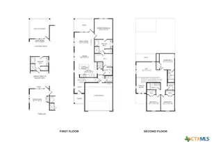 236 Langhorne Bnd, Liberty Hill, TX 78642 - Photo 13