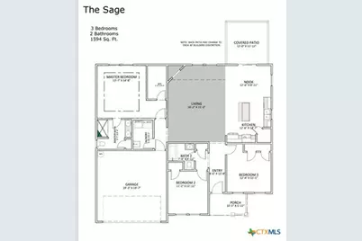 203 Turnberry Drive, La Vernia, TX 78121 - Photo 9