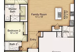 7905 Smoke Crk Ln, Temple, TX 76502 - Photo 3