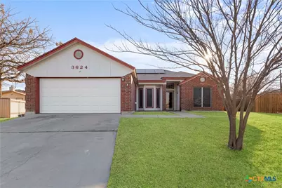 3624 Rainforest Lane, Killeen, TX 76549 - Photo 1