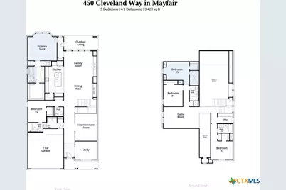 450 Cleveland Way, New Braunfels, TX 78130 - Photo 47