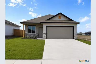 1422 Cedar River Lane, Temple, TX 76502 - Photo 1