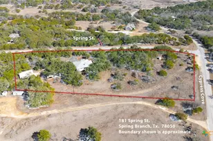 181 Spring St, Spring Branch, TX 78070 - Photo 5