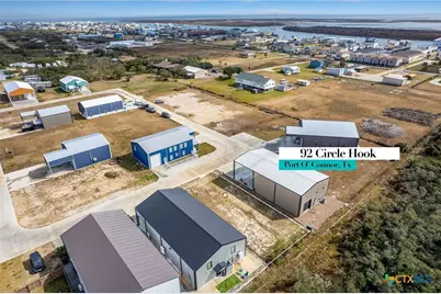 92 Circle Hook, Port O'Connor, TX 77982 - Photo 1