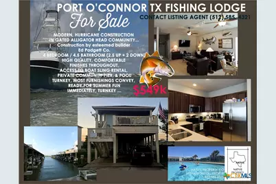 1 Alligator Head Lane, Port O'Connor, TX 77982 - Photo 11