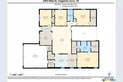 2303 Mike Drive, Copperas Cove, TX 76522 - Photo 31