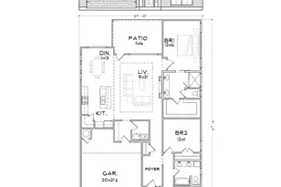 1986 Rosson St, Nolanville, TX 76559 - Photo 3