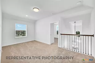 1712 Crimson Sunset Dr, Georgetown, TX 78628 - Photo 9