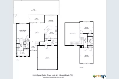 2410 Great Oaks Drive #501, Round Rock, TX 78681 - Photo 17