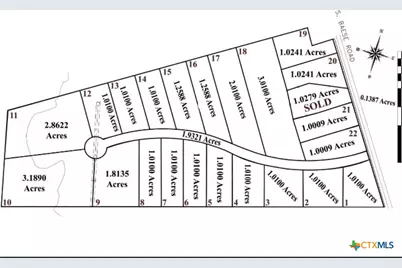 L4 Elm Branch, Elm Mott, TX 76640 - Photo 3