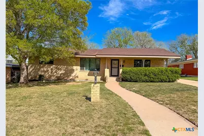 120 N 29th Street, Gatesville, TX 76528 - Photo 1