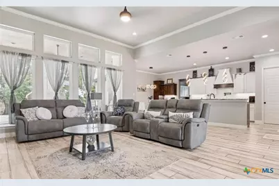 6743 Misty Creek Lane, Temple, TX 76502 - Photo 3