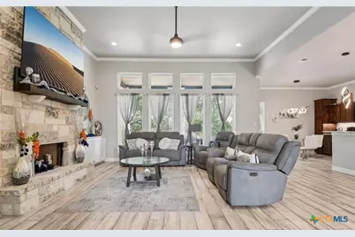 6743 Misty Creek Lane, Temple, TX 76502 - Photo 5