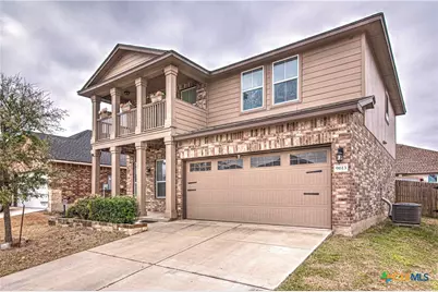 9613 Raeburn Court, Killeen, TX 76542 - Photo 3