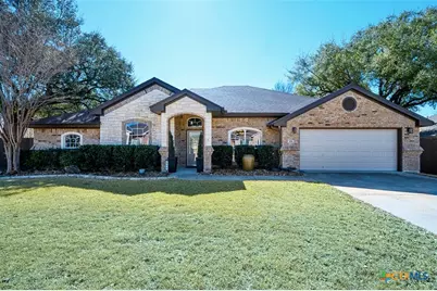 414 Winter Sun Drive, Harker Heights, TX 76548 - Photo 1