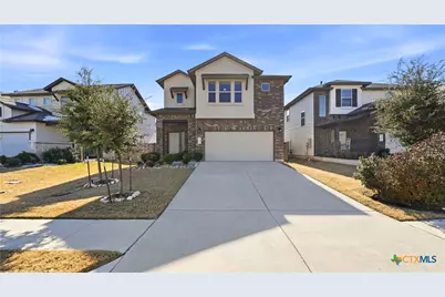 172 Brady Creek Way, Georgetown, TX 78628 - Photo 1