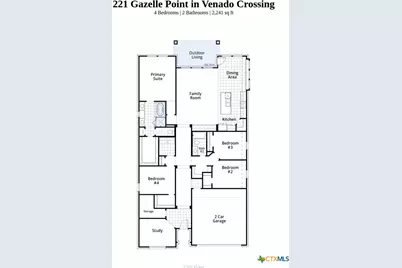 221 Gazelle Point, Cibolo, TX 78108 - Photo 17