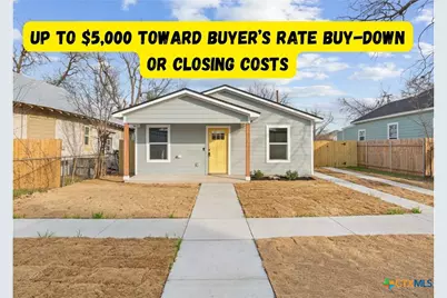 707 S 13th Street, Temple, TX 76504 - Photo 1