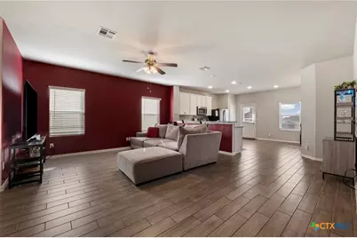 520 Warlander Way, Georgetown, TX 78626 - Photo 5