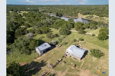 1595 Sky Ridge Road, Lampasas, TX 76550 - Photo 1