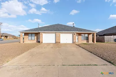 3802 Hitchrock Drive #1&2, Killeen, TX 76549 - Photo 1
