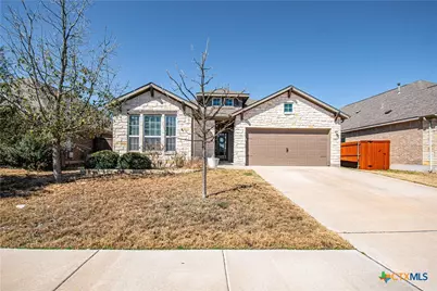 116 Salt Fork Drive, Liberty Hill, TX 78642 - Photo 1