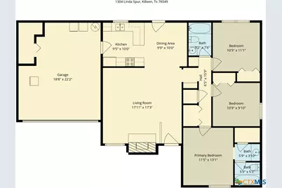 1304 Linda Spur, Killeen, TX 76549 - Photo 23