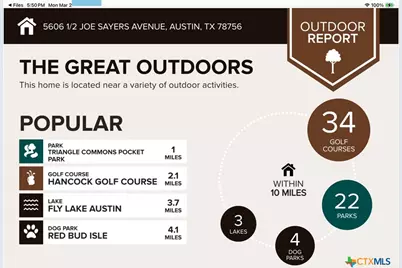 5606 1/2 Joe Sayers Avenue, Austin, TX 78756 - Photo 9