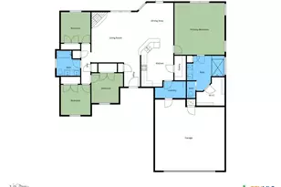 604 Magnolia Dr, Troy, TX 76579 - Photo 33