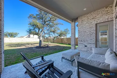 1536 Caylea Bluff Lane, Georgetown, TX 78628 - Photo 45