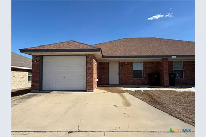 3802 Pecos Court #A, Killeen, TX 76549 - Photo 1