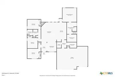 2302 Wooster Street, Nolanville, TX 76559 - Photo 5