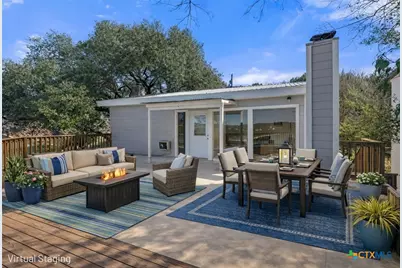 8124 Joy Road, Volente, TX 78641 - Photo 5