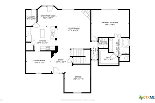 570 SW Crossland Dr, Killeen, TX 76543 - Photo 39