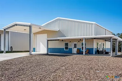 178 Connelley Lane, Port O Connor, TX 77982 - Photo 1