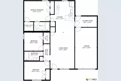 204 S 34th Street #B, Gatesville, TX 76528 - Photo 23