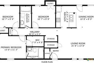 3054 Carrol Dr, Copperas Cove, TX 76522 - Photo 21