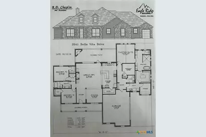 2041 Bella Vita Drive, Nolanville, TX 76559 - Photo 39