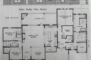 2041 Bella Vita Dr, Nolanville, TX 76559 - Photo 39
