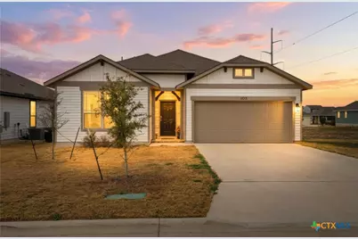 105 Kellys Heroes Way, Jarrell, TX 76537 - Photo 1