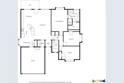 6802 Deorsam Loop, Killeen, TX 76542 - Photo 29